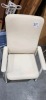 Bundle of 3 x Rehab High Back Chairs &ndash; White &ndash; Approx RRP $1199 - 6