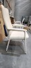 Bundle of 3 x Rehab High Back Chairs &ndash; White &ndash; Approx RRP $1199 - 12