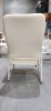 Bundle of 3 x Rehab High Back Chairs &ndash; White &ndash; Approx RRP $1199 - 13