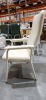 Bundle of 3 x Rehab High Back Chairs &ndash; White &ndash; Approx RRP $1199 - 14