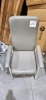 Bundle of 3 x Rehab High Back Chairs &ndash; Grey &ndash; Approx RRP $1199 - 2