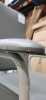 Bundle of 3 x Rehab High Back Chairs &ndash; Grey &ndash; Approx RRP $1199 - 12