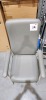 Bundle of 3 x Rehab High Back Chairs &ndash; Grey &ndash; Approx RRP $1199 - 13