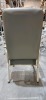 Bundle of 3 x Rehab High Back Chairs &ndash; Grey &ndash; Approx RRP $1199 - 16