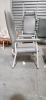 Bundle of 3 x Rehab High Back Chairs &ndash; Grey &ndash; Approx RRP $1199 - 3