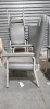 Bundle of 3 x Rehab High Back Chairs &ndash; Grey &ndash; Approx RRP $1199 - 5