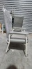 Bundle of 3 x Rehab High Back Chairs &ndash; Grey &ndash; Approx RRP $1199 - 7