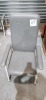 Bundle of 3 x Rehab High Back Chairs &ndash; Grey &ndash; Approx RRP $1199 - 10