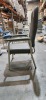 Bundle of 3 x Rehab High Back Chairs &ndash; Grey &ndash; Approx RRP $1199 - 12
