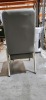 Bundle of 3 x Rehab High Back Chairs &ndash; Grey &ndash; Approx RRP $1199 - 13