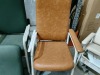Bundle of Assorted Day Chairs and Bedside Commode with Missing Parts - 4