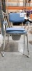 Homecraft Padded Bedside Commode