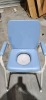 Homecraft Padded Bedside Commode - 5