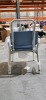Homecraft Padded Bedside Commode - 3