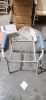 Homecraft Padded Bedside Commode plus Spare Parts - 2