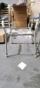 Homecraft Padded Bedside Commode plus Spare Parts - 3