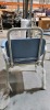 Homecraft Padded Bedside Commode plus Spare Parts - 7
