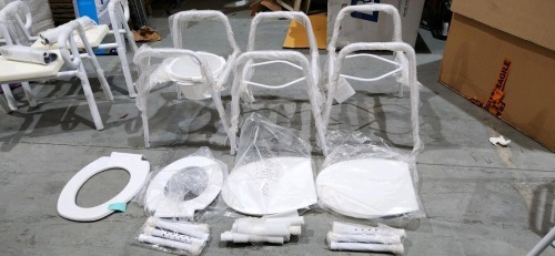 Bundle of 3 x Soteria Over Toilet Aid