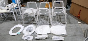 Bundle of 3 x Soteria Over Toilet Aid