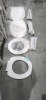 Bundle of 3 x Soteria Over Toilet Aid - 2