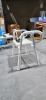 K Care Premium Shower Stool with Padded Seat &ndash; 60cm - 2