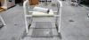 K Care Premium Shower Stool with Padded Seat &ndash; 60cm - 3