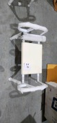 K Care Premium Shower Stool with Padded Seat &ndash; 60cm