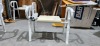 K Care Premium Shower Stool with Padded Seat &ndash; 60cm - 2