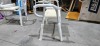 K Care Premium Shower Stool with Padded Seat &ndash; 60cm - 3