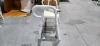 K Care Premium Shower Stool with Padded Seat &ndash; 60cm - 3