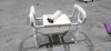 K Care Premium Shower Stool with Padded Seat &ndash; 60cm - 4