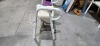 K Care Premium Shower Stool with Padded Seat &ndash; 60cm - 5