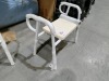 K Care Premium Shower Stool with Padded Seat &ndash; 60cm - 2