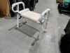 K Care Premium Shower Stool with Padded Seat &ndash; 60cm - 3