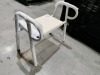 K Care Premium Shower Stool with Padded Seat &ndash; 60cm - 4
