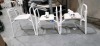Bundle of 3 x Padded Shower Stools - Approx RRP $449