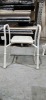 Bundle of 3 x Padded Shower Stools - Approx RRP $449 - 2