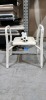 Bundle of 3 x Padded Shower Stools - Approx RRP $449 - 4