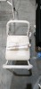Bundle of 3 x Padded Shower Stools - Approx RRP $449 - 5