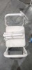 Bundle of 3 x Padded Shower Stools - Approx RRP $449 - 7