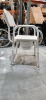 Bariatric Combo Shower Stool/Chair and Over Toilet Aid - RRP $399 - 2