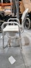 Bariatric Combo Shower Stool/Chair and Over Toilet Aid - RRP $399 - 4