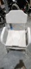 Bariatric Combo Shower Stool/Chair and Over Toilet Aid - RRP $399 - 5