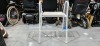 Bundle of 3 x Knock Down Shower Stools - Approx RRP $300 - 5