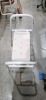 Bundle of 3 x Knock Down Shower Stools - Approx RRP $300 - 6