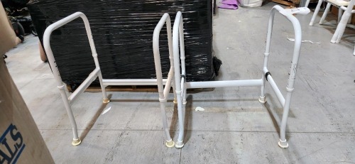 Bundle of 2 x Toilet Pan Surround - C-BA418 - Approx RRP $280