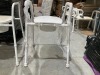 Bundle of 3 x Over Toilet Aid - Approx RRP $450 - 2