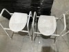 Bundle of 3 x Over Toilet Aid - Approx RRP $450 - 5