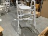 Bundle of 3 x Over Toilet Aid - Approx RRP $450 - 7