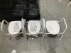 Bundle of 3 x Over Toilet Aid - Approx RRP $450 - 2